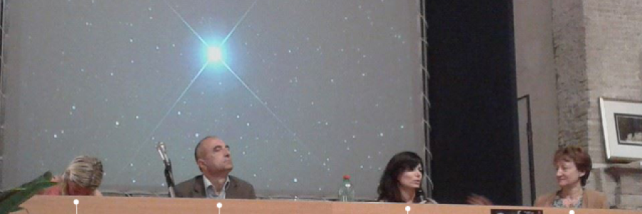 Tracce 2015: Storie nere e scrittura