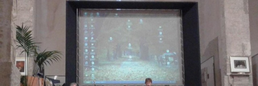 Tracce 2015: Storie nere e scrittura