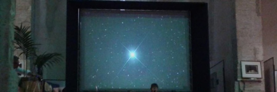 Tracce 2015: Storie nere e scrittura